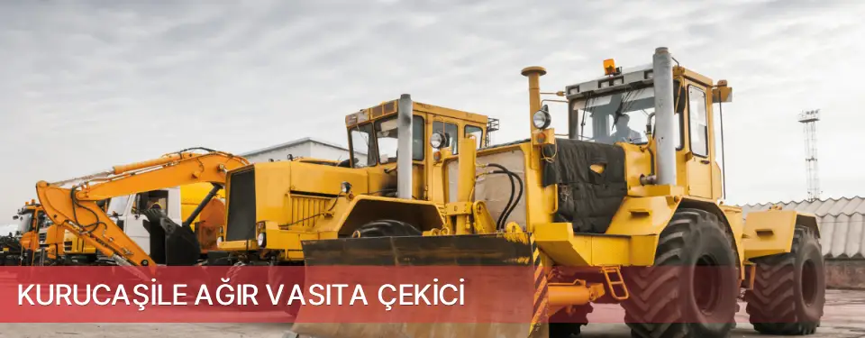 Kurucaşile İlçemi Ağır Vasıta Çekici