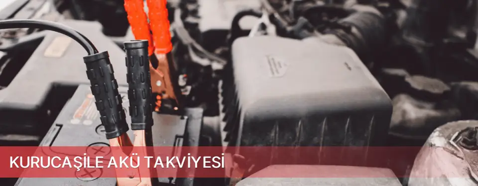 Kurucaşile İlçemi Akü Takviyesi