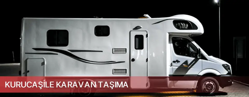 Kurucaşile İlçemi Karavan Taşıma
