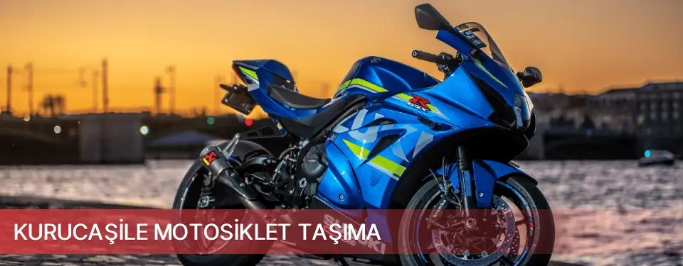 Kurucaşile İlçemi Motosiklet Taşıma