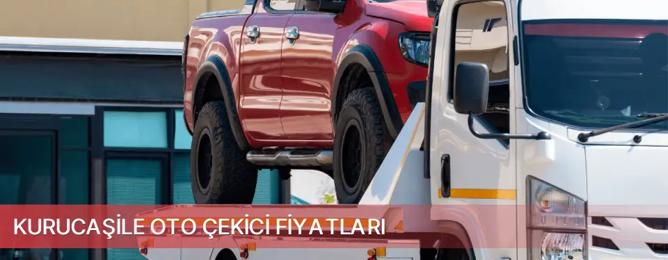 Kurucaşile İlçemi Oto Çekici Fiyatları