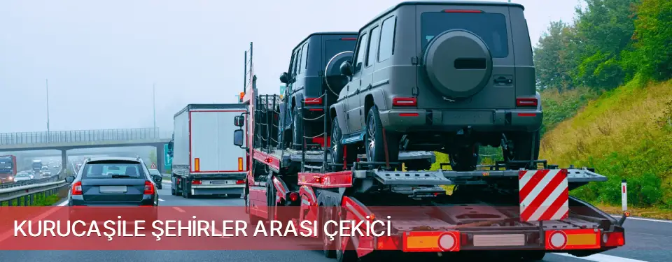 Kurucaşile İlçemi Şehirler Arası Çekici