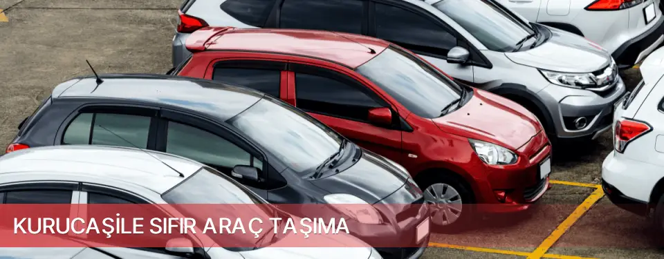 Kurucaşile İlçemi Sıfır Araç Taşıma